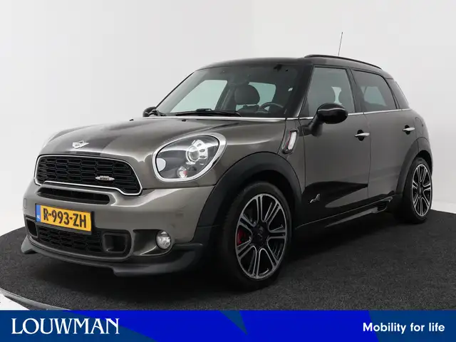 MINI John Cooper Works Countryman Mini 1.6 ALL4 Chili | Verwarmde Voorraam |