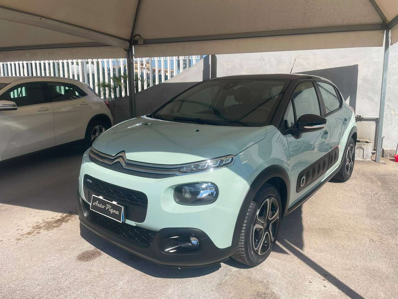 Citroen C3 C3 III 2017 1.2 puretech Feel 82cv neopatentati