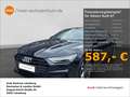 Audi A7 Sportback 55 2.0 TFSIe quattro S line Alu Mat Blau - thumbnail 1
