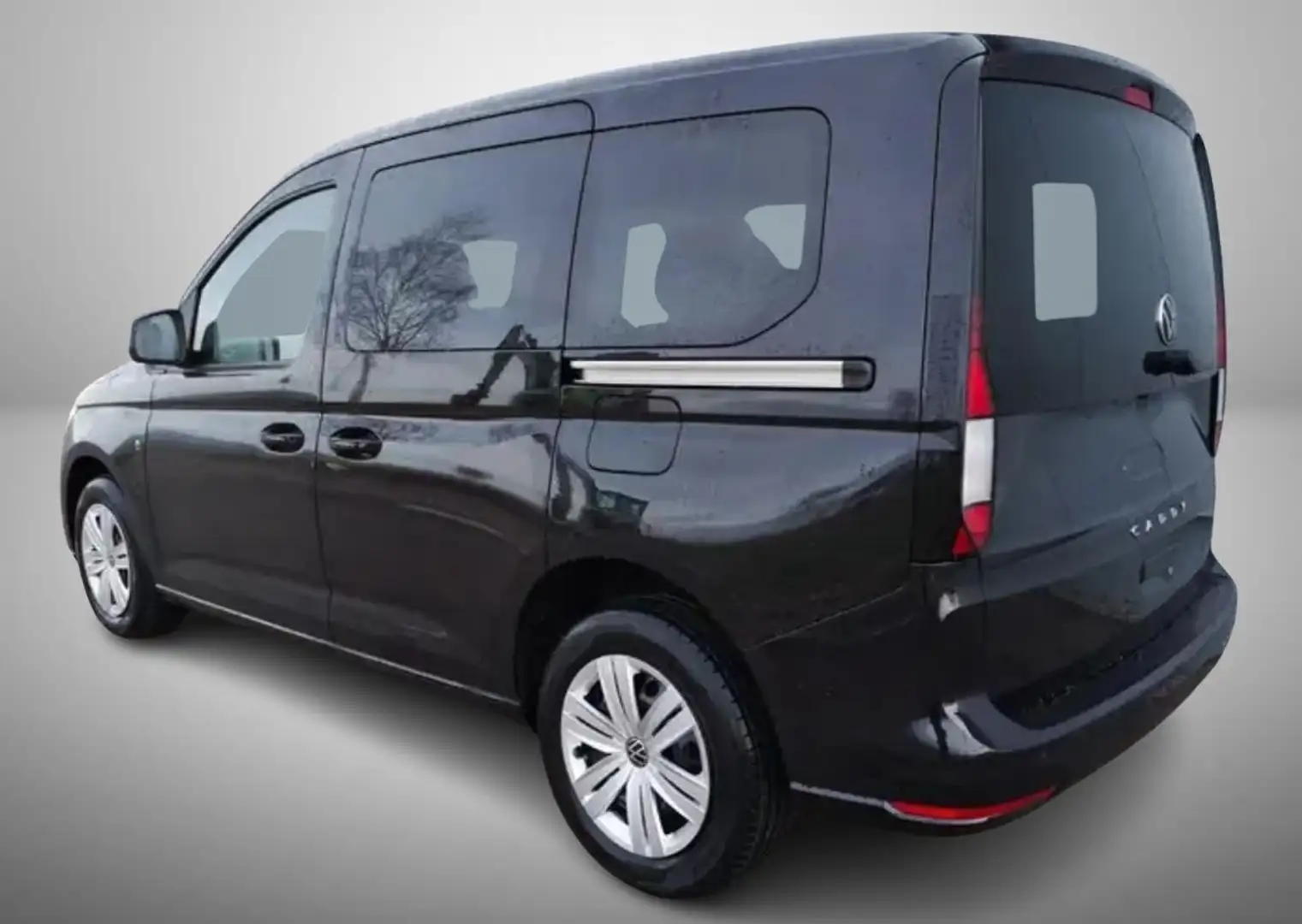 Volkswagen Caddy 1.5 TSI 116 CV 5 POSTI KM0 MY 2025 ONLY - PROMO Nero - 2