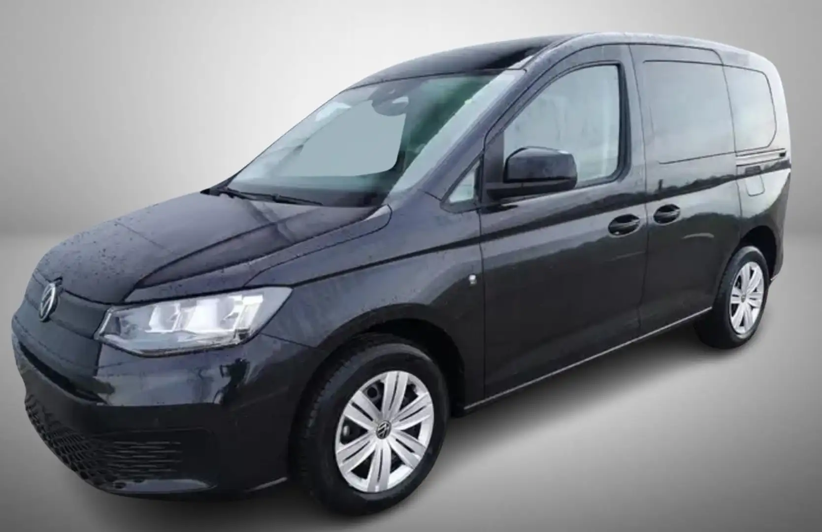 Volkswagen Caddy 1.5 TSI 116 CV 5 POSTI KM0 MY 2025 ONLY - PROMO Nero - 1
