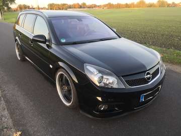 Vectra C Caravan OPC