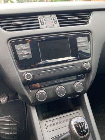 Skoda Octavia Octavia 1.2 TSI (Green tec) Active