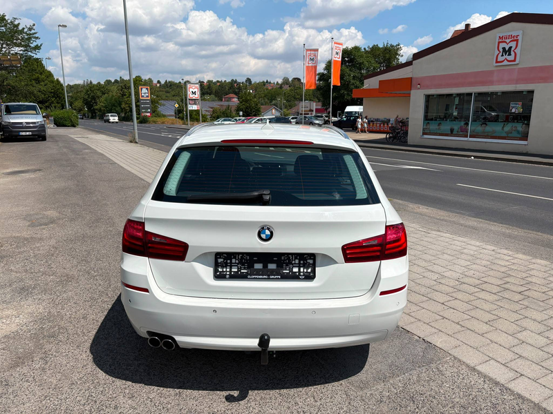 BMW 520 5er Touring Diesel 520d Sport-Aut.*Spurwechselassistent*Sitzheizung* — photo 6