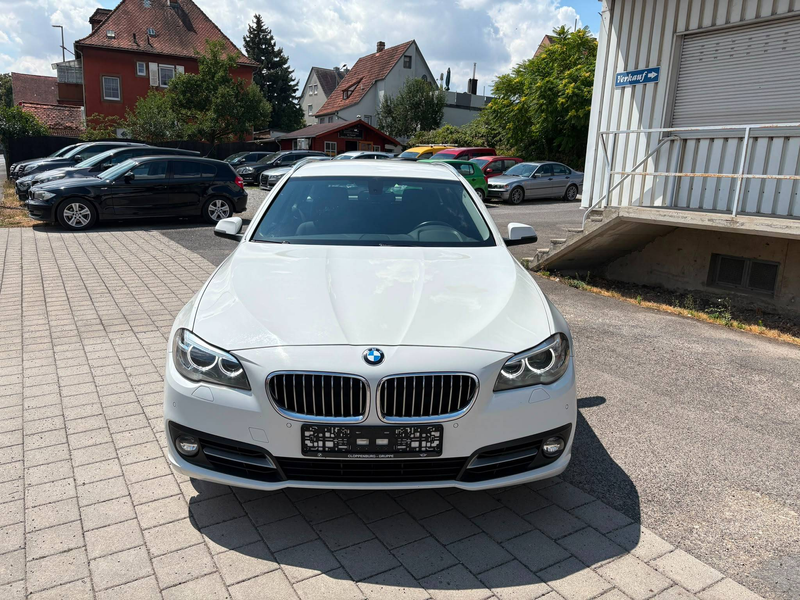 BMW 520 5er Touring Diesel 520d Sport-Aut.*Spurwechselassistent*Sitzheizung* — photo 3