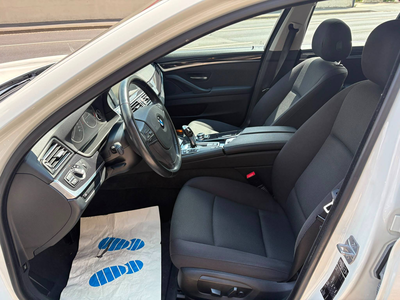BMW 520 5er Touring Diesel 520d Sport-Aut.*Spurwechselassistent*Sitzheizung* — photo 12
