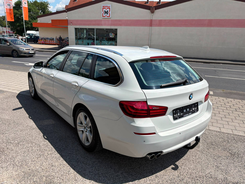 BMW 520 5er Touring Diesel 520d Sport-Aut.*Spurwechselassistent*Sitzheizung* — photo 5