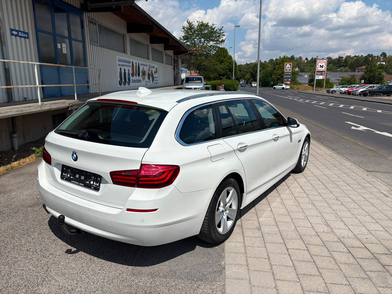 BMW 520 5er Touring Diesel 520d Sport-Aut.*Spurwechselassistent*Sitzheizung* — photo 7