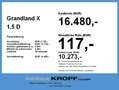Opel Grandland X 1.5 D Ultimate *360°, SHZ, NAVI* Schwarz - thumbnail 4