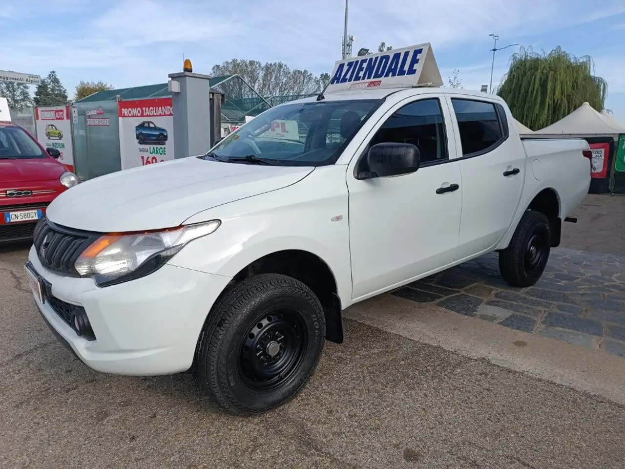 Mitsubishi L200
