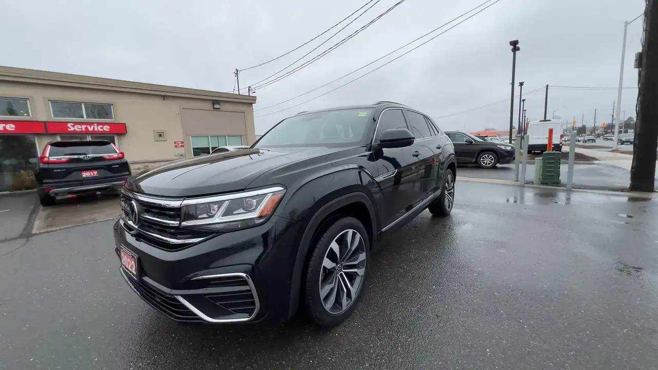 Volkswagen Atlas снимка Volkswagen Atlas