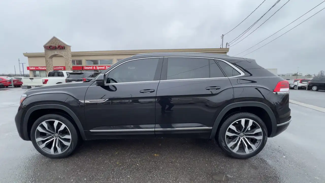 Volkswagen Atlas снимка Volkswagen Atlas