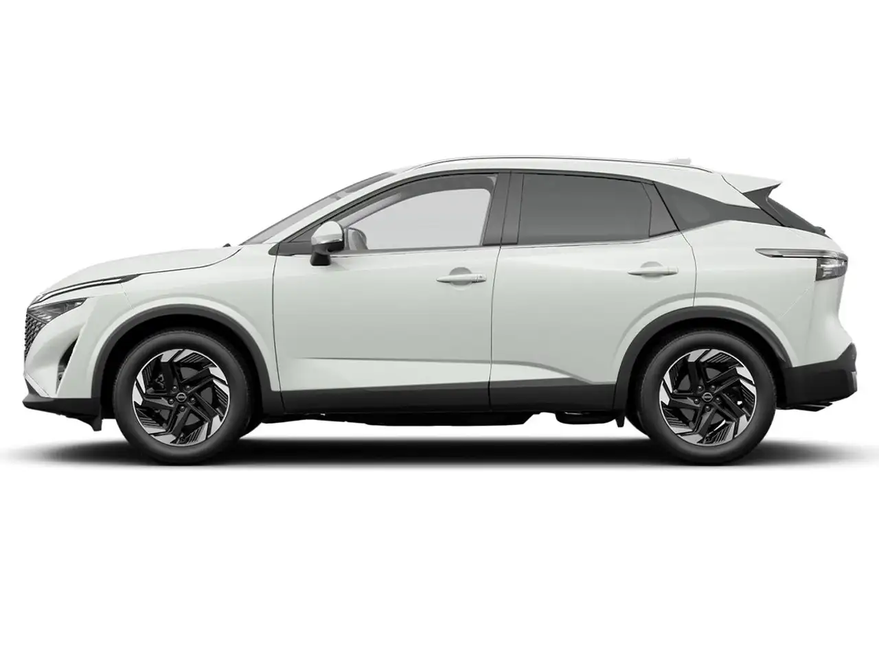 Nissan Qashqai 2026