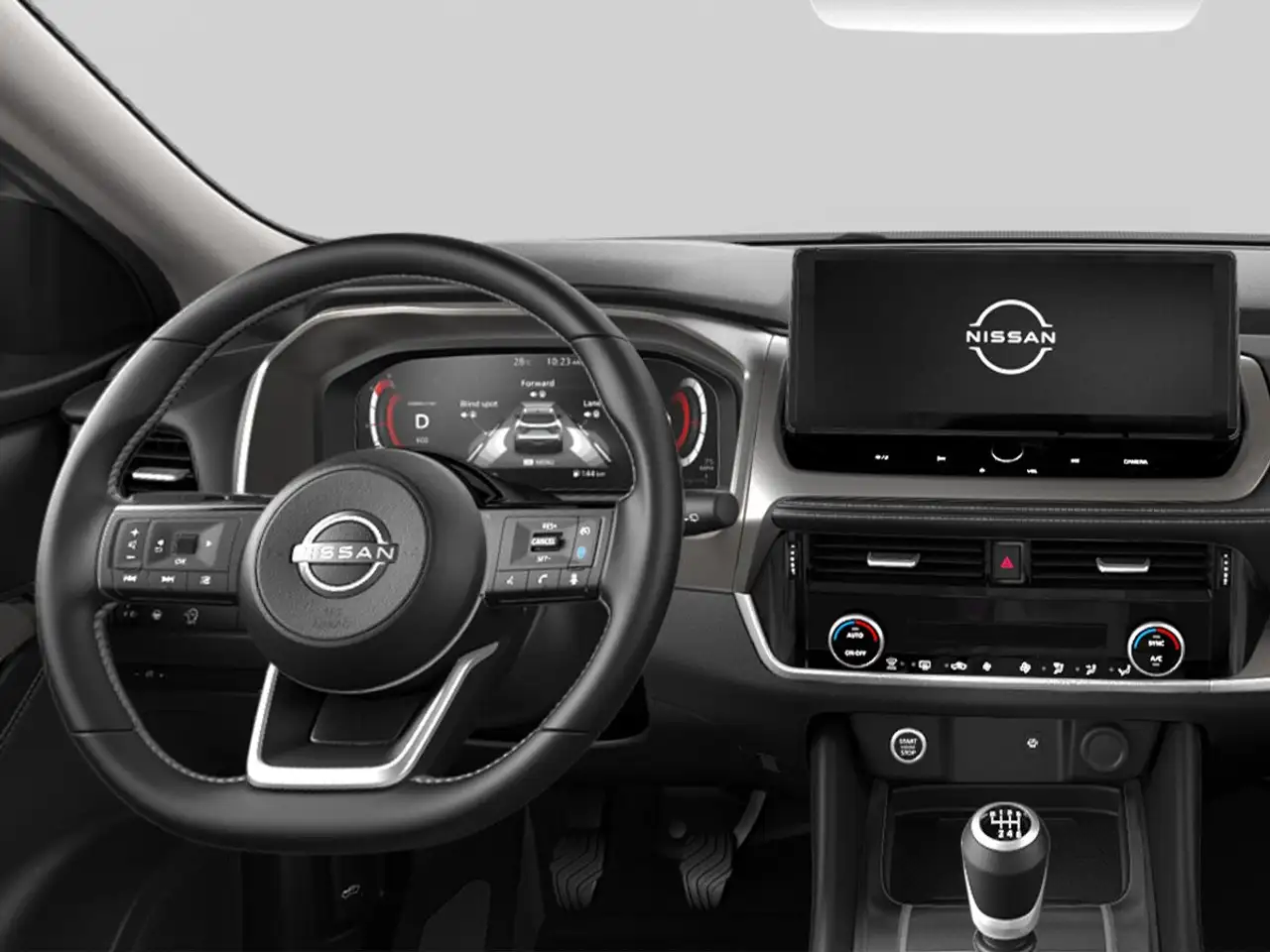 Nissan Qashqai 2026