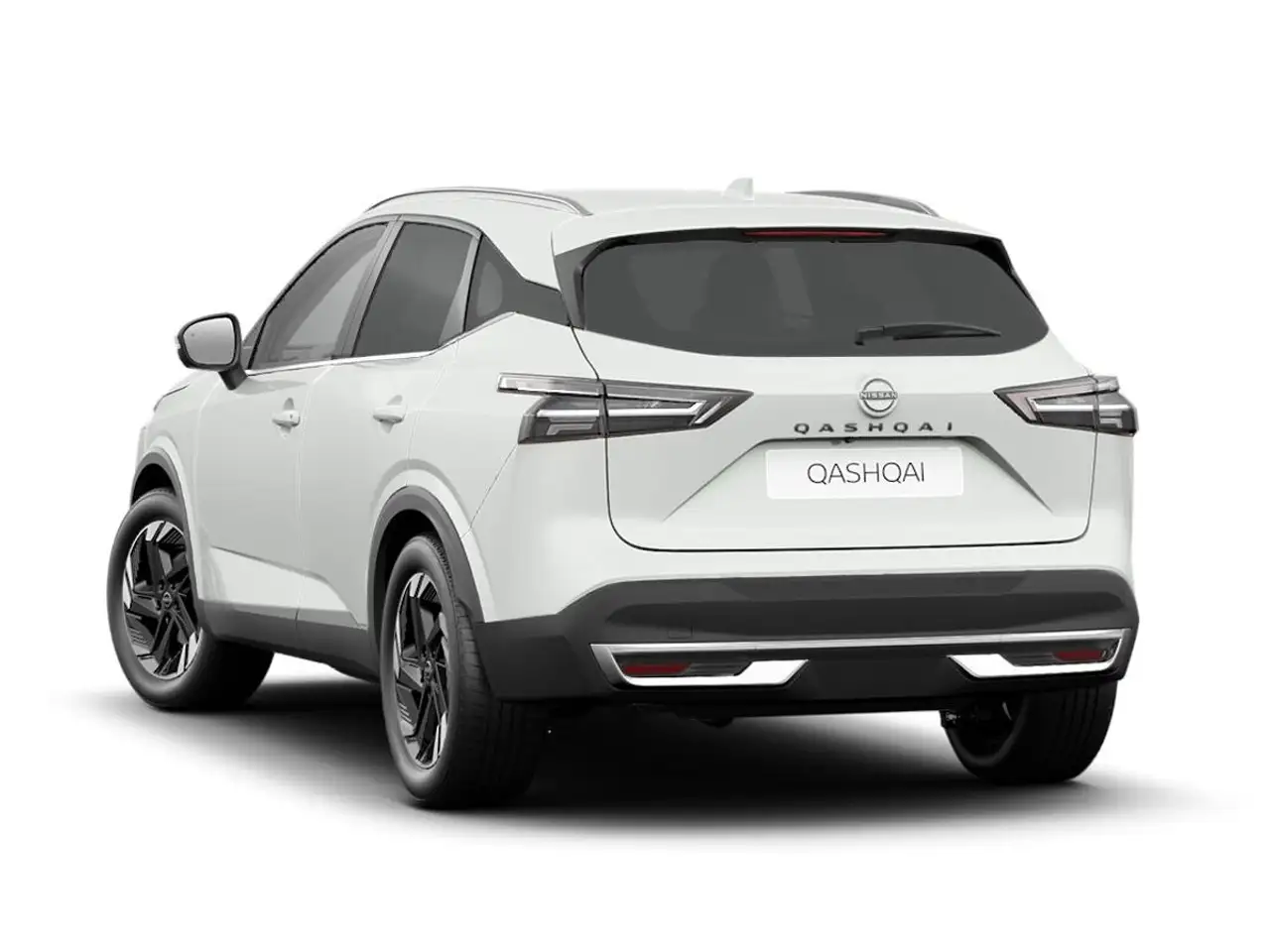 Nissan Qashqai 2026