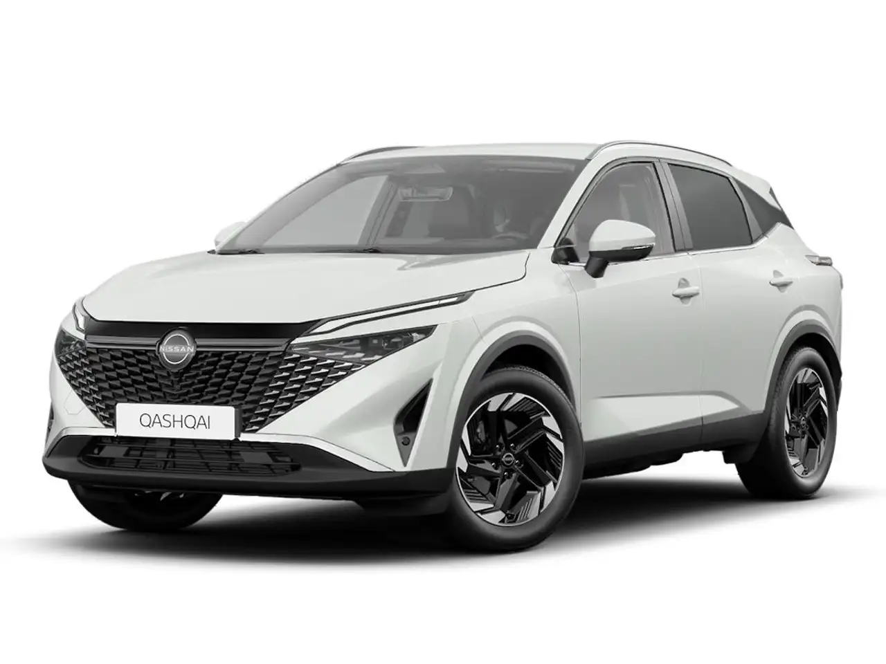 Nissan Qashqai 2026