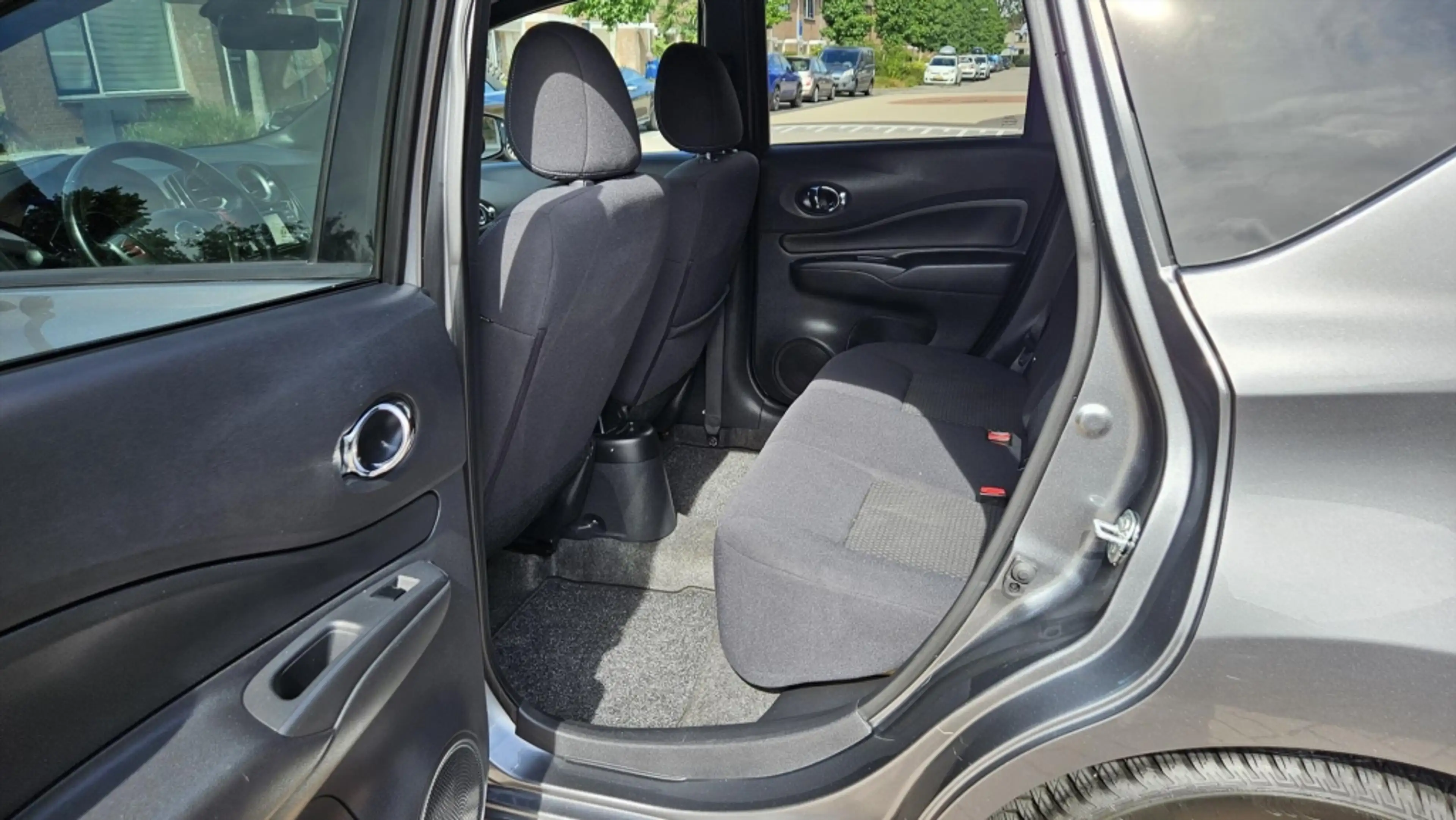 Nissan Note 1.2 59KW/80PK Black Edition — photo 16