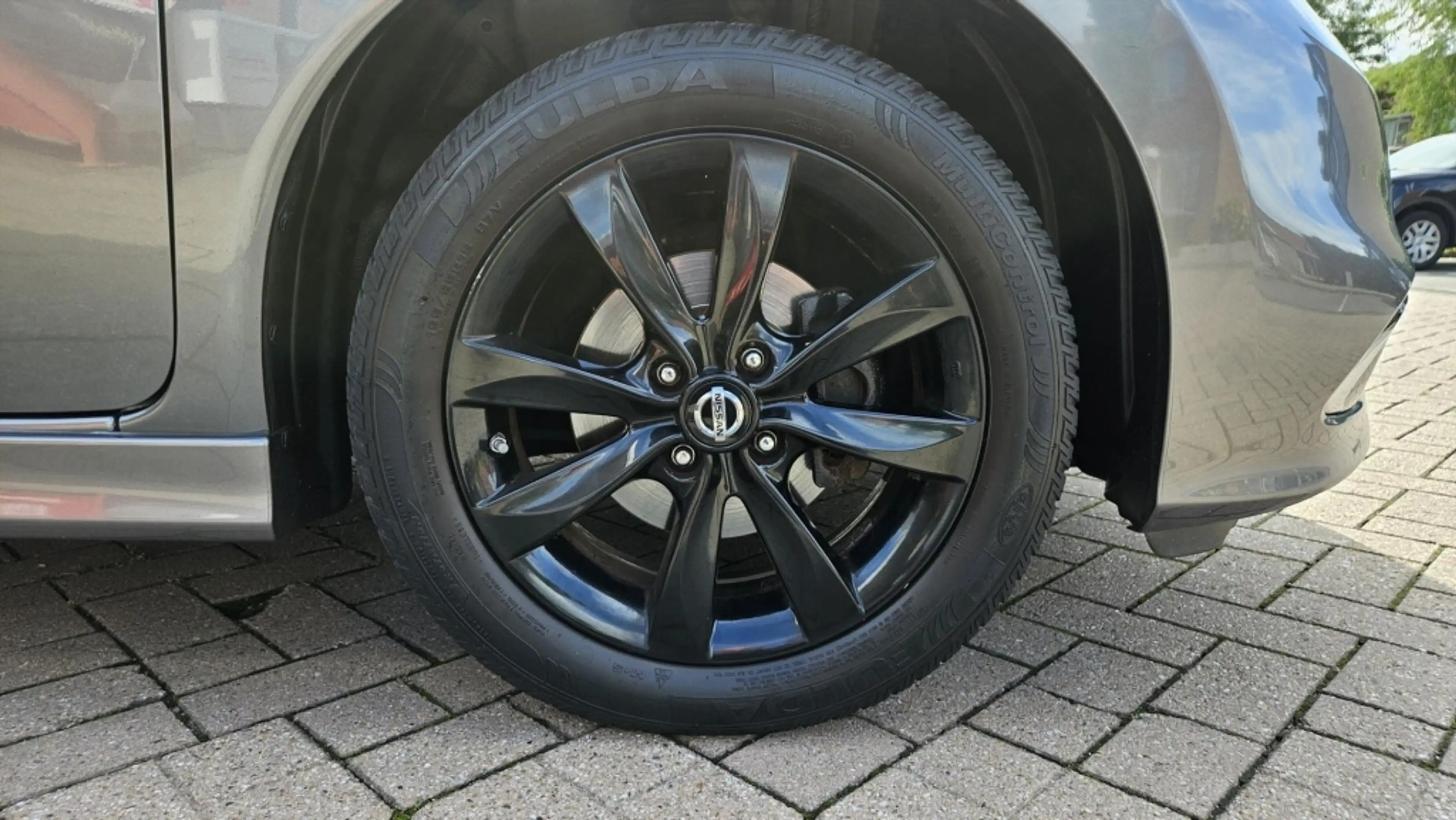 Nissan Note 1.2 59KW/80PK Black Edition — photo 18