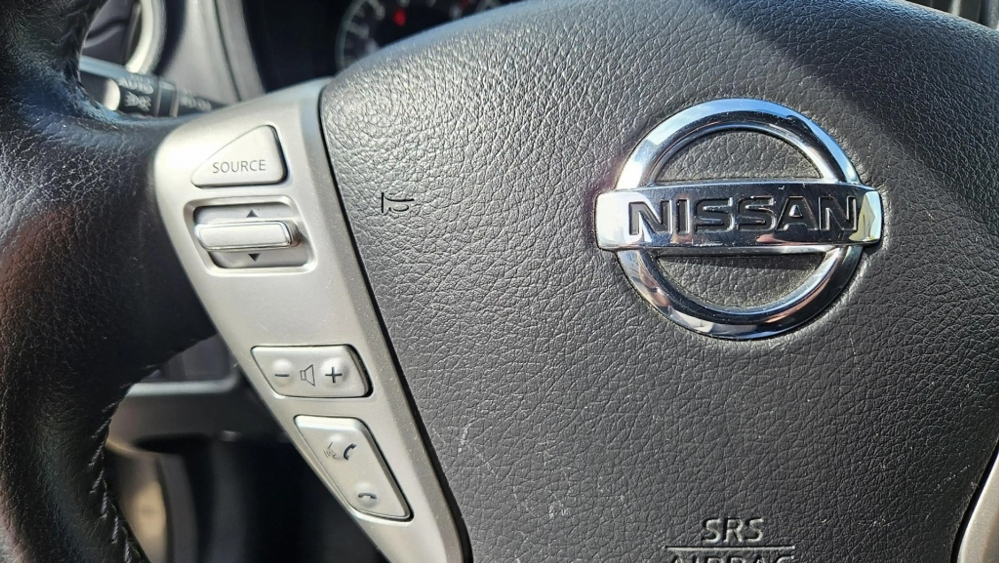 Nissan Note 1.2 59KW/80PK Black Edition — photo 11