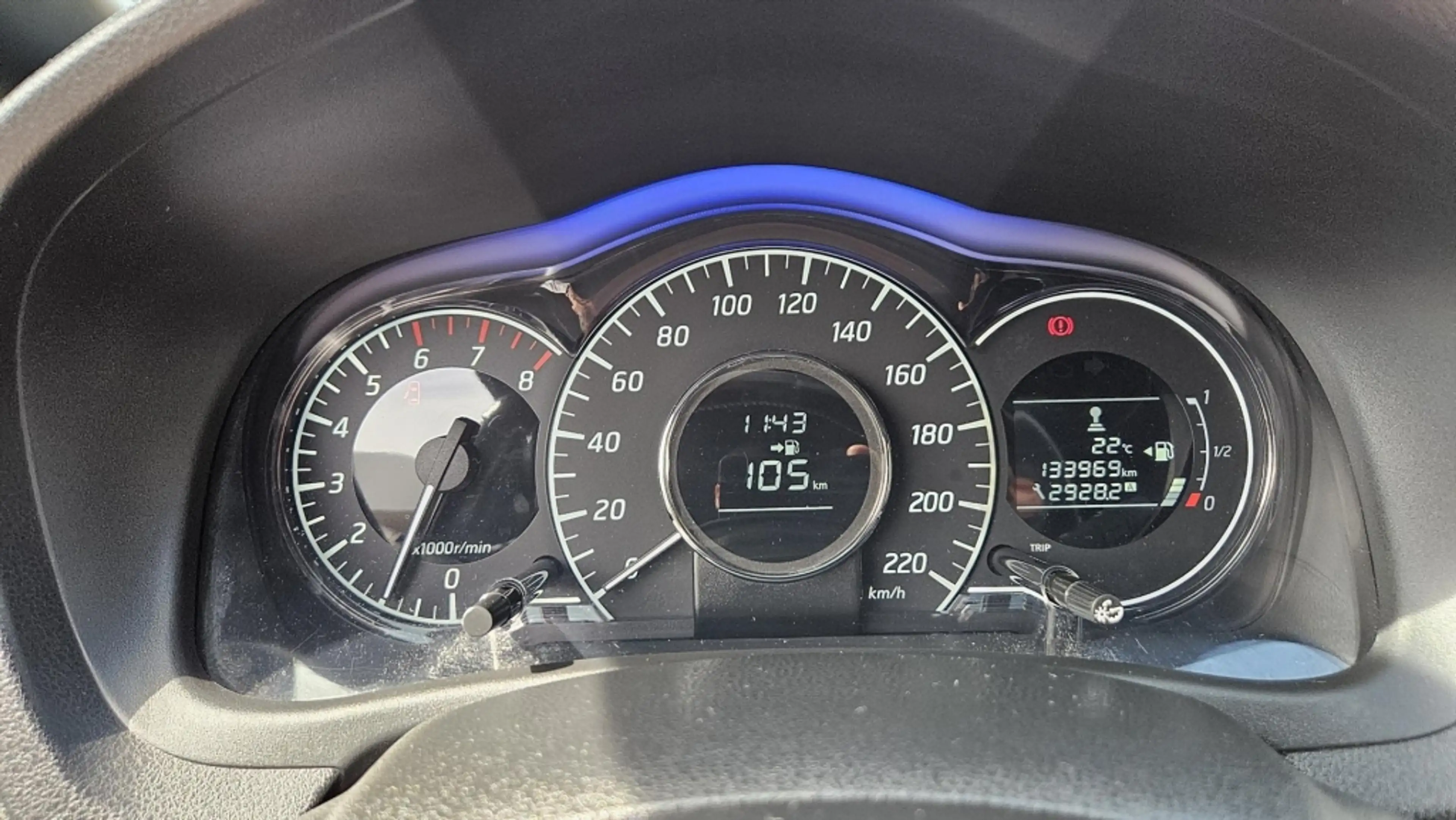 Nissan Note 1.2 59KW/80PK Black Edition — photo 8