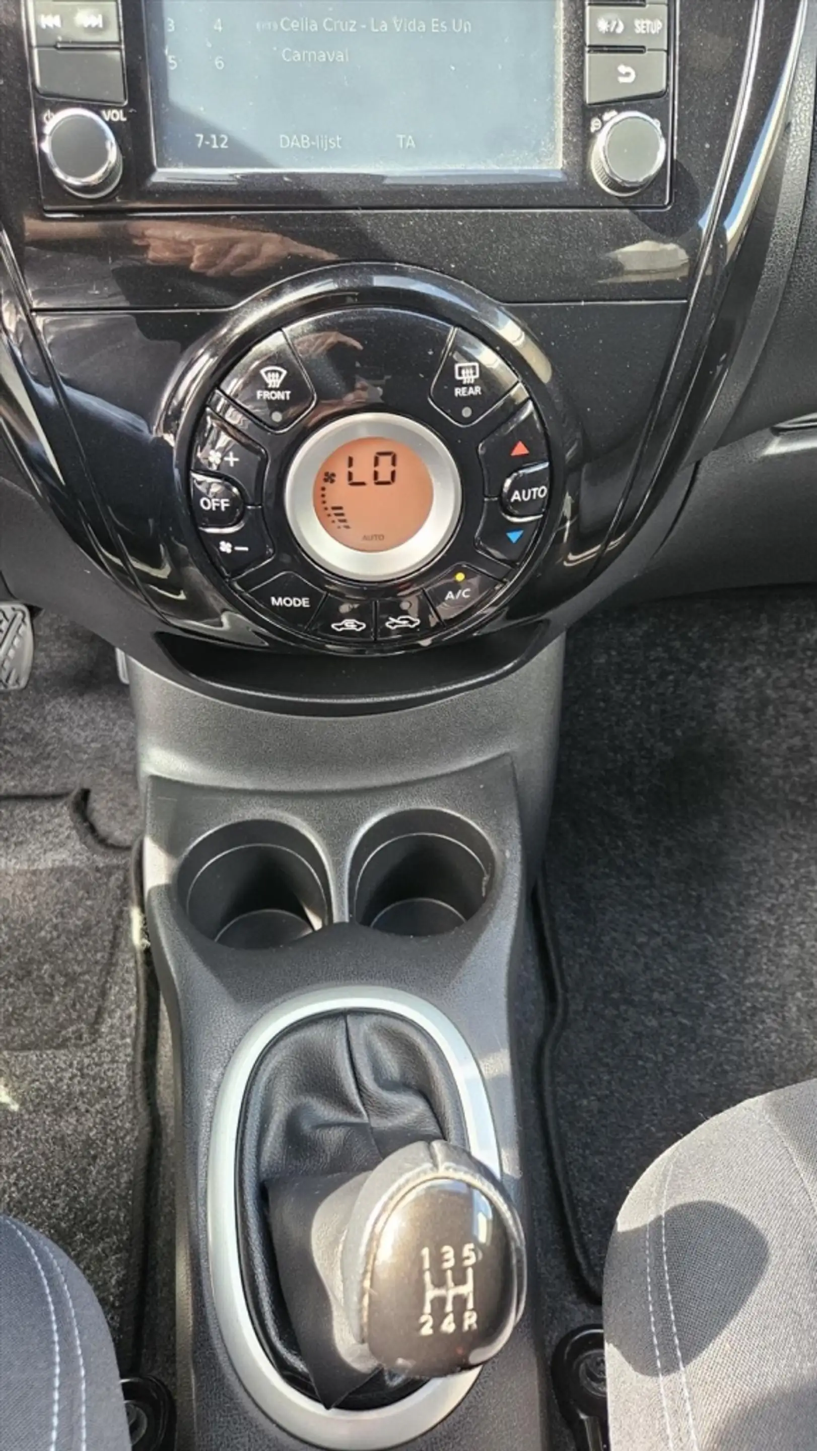 Nissan Note 1.2 59KW/80PK Black Edition — photo 15