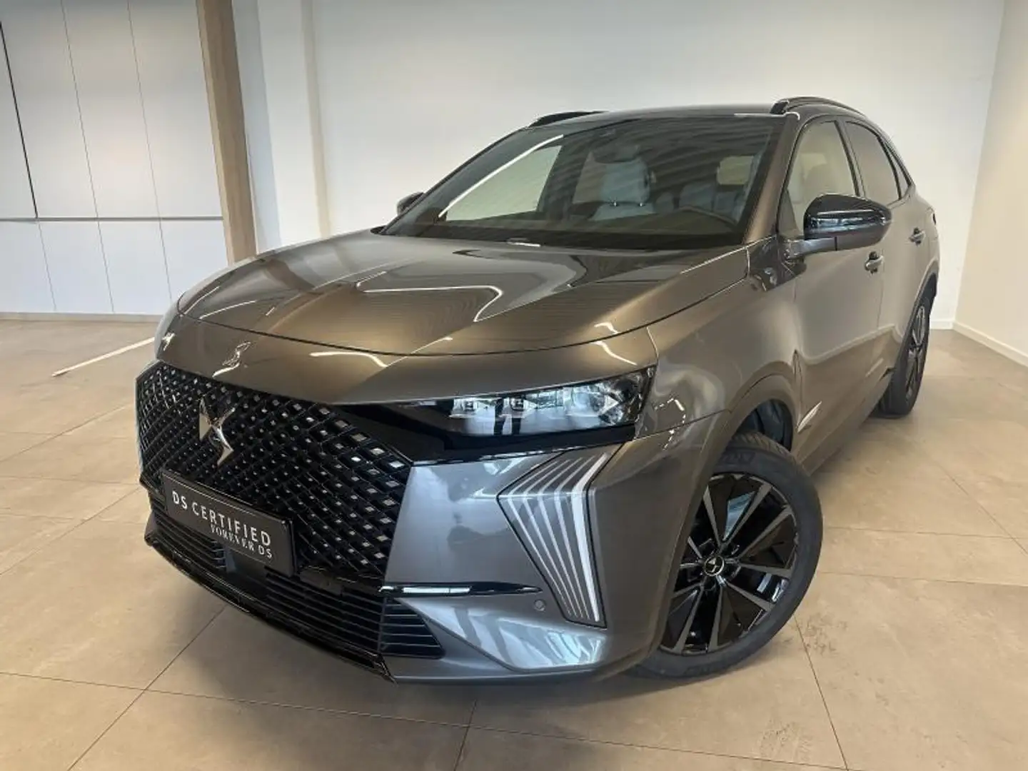 DS Automobiles DS 7 Crossback E-TENSE ESPRIT DE VOYAGE Gris - 1