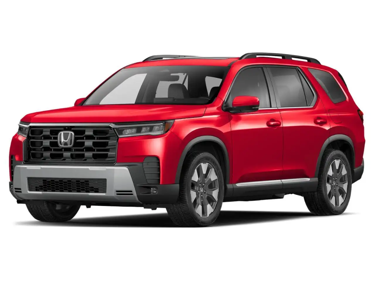 2026 Honda Pilot