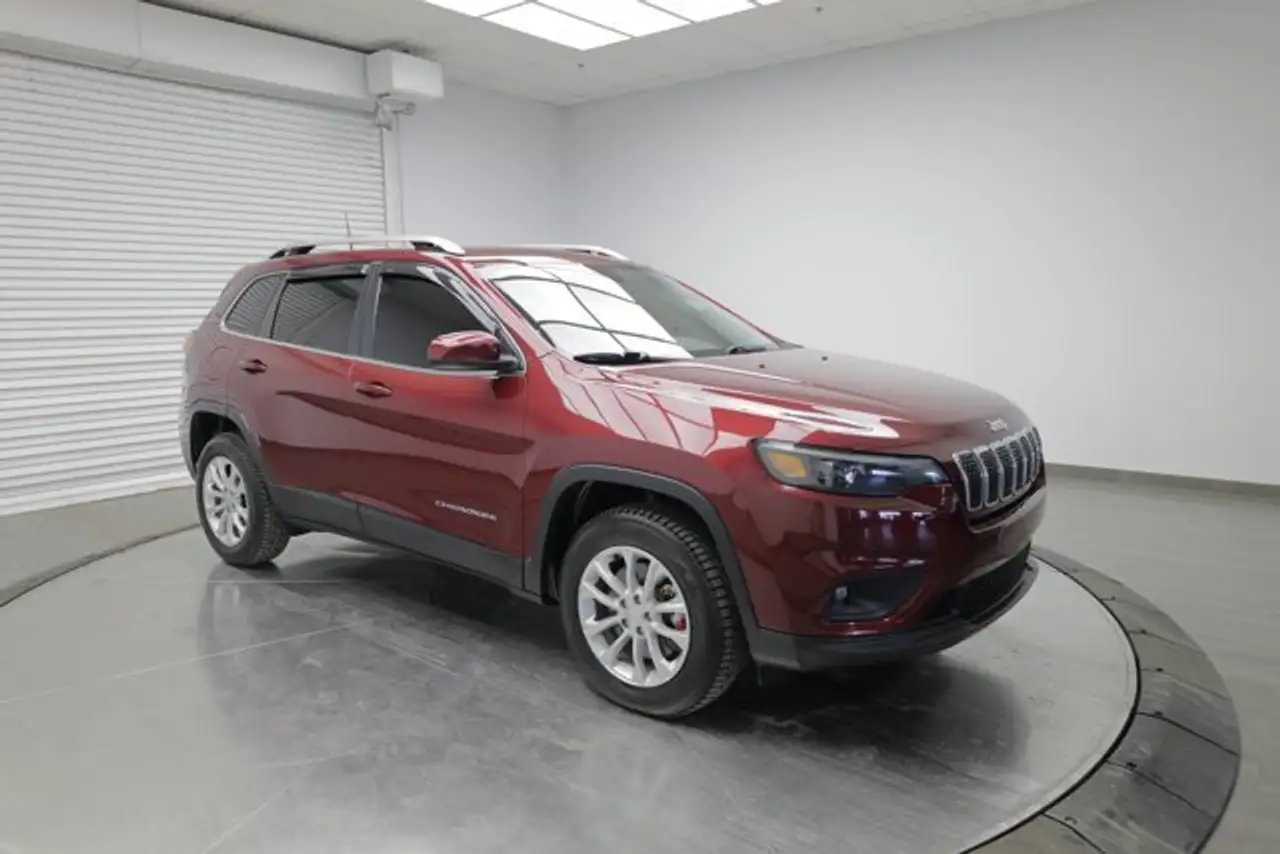 2021 Jeep Cherokee