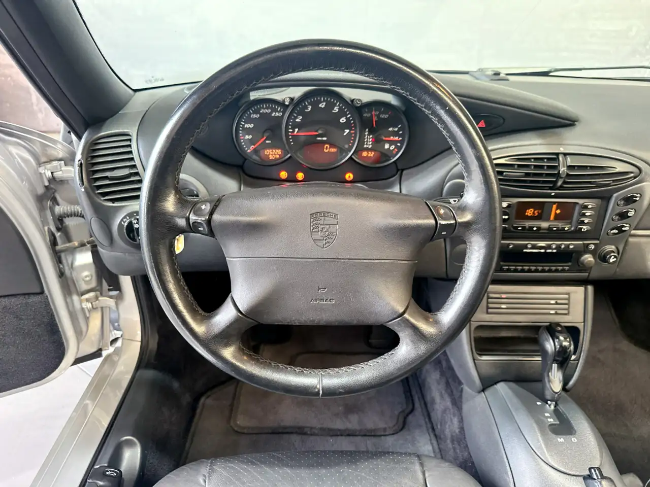 Porsche Boxster Type 986 2.5 204ch TIptronic, foto 8