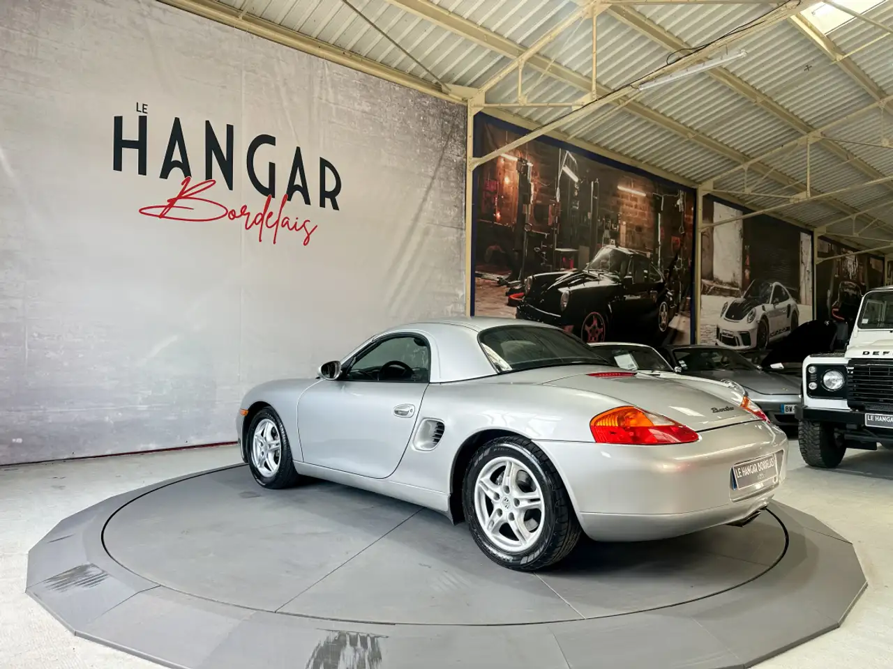 Porsche Boxster Type 986 2.5 204ch TIptronic, foto 9