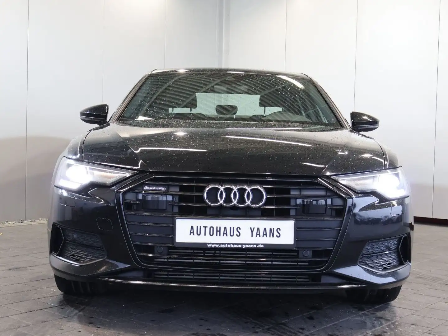 Audi A6 55 TFSI qu. sport VIRTUAL+ACC+KEY+MEM+PANO+20 Schwarz - 2