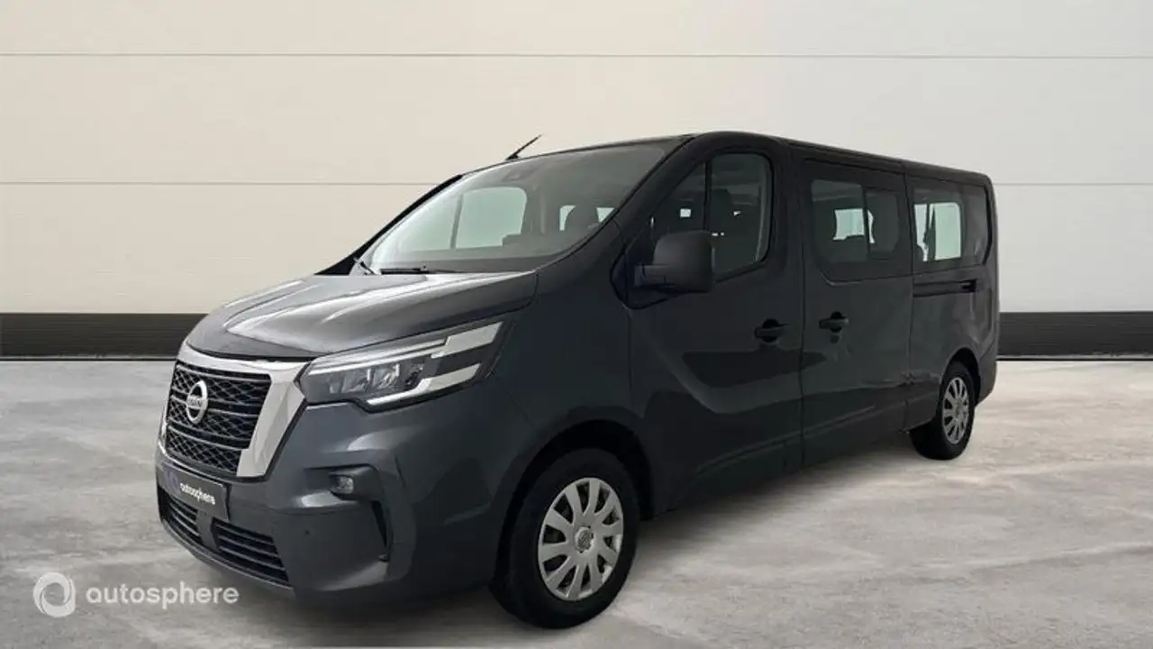 Nissan NV300