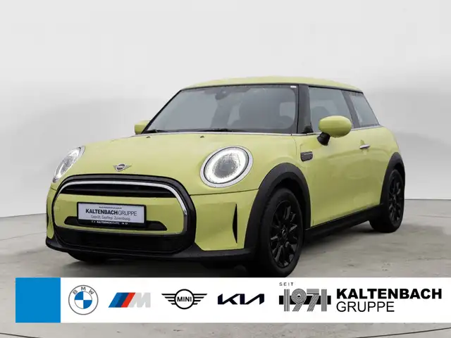 MINI Cooper C lassic Trim FACELIFT LED PDC KLIMA