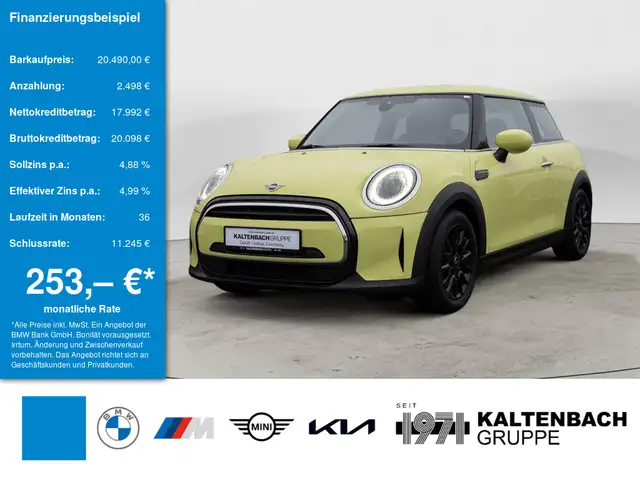 MINI Cooper C lassic Trim FACELIFT LED PDC KLIMA