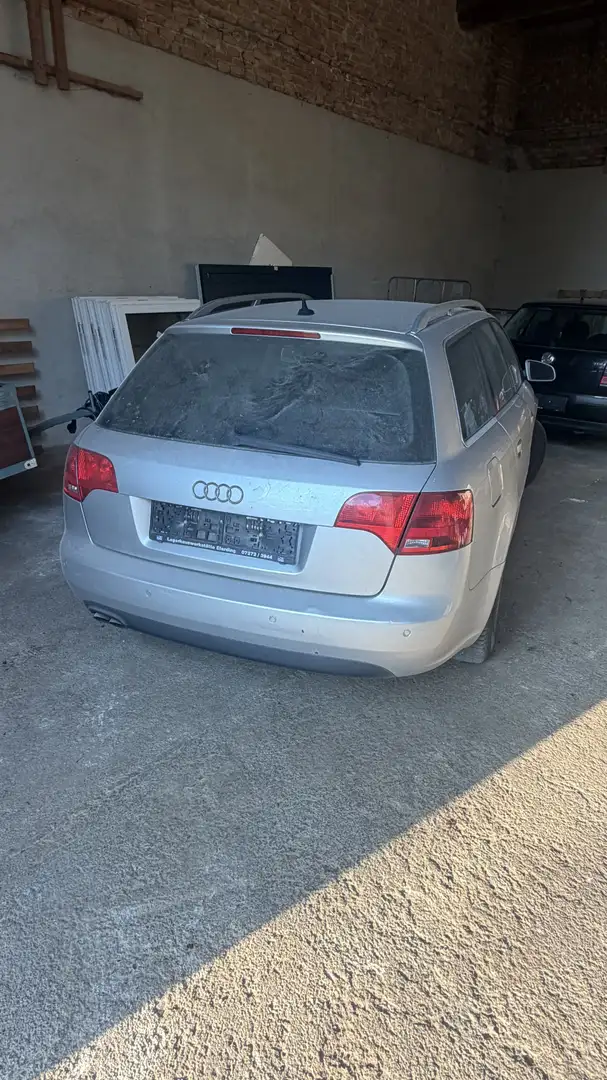Audi A4 Avant 1,9 TDI - 2