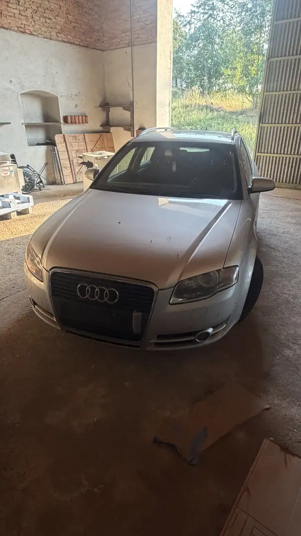 Audi A4 Avant 1,9 TDI - 1