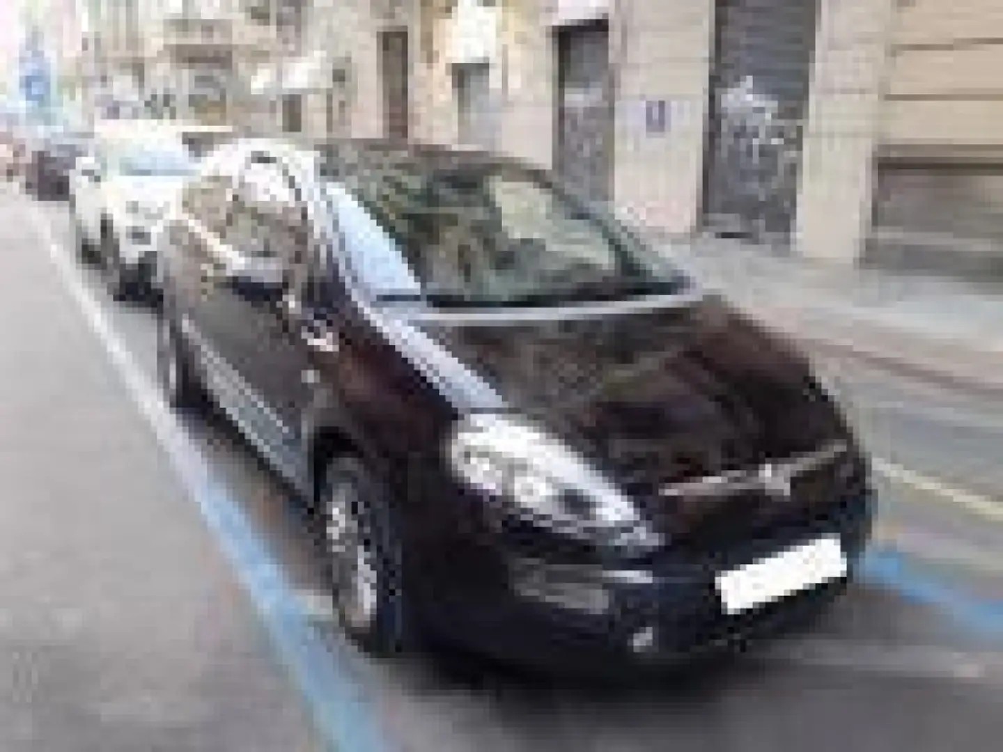 Fiat Punto Evo *MOTORE NUOVO* Nero - 2