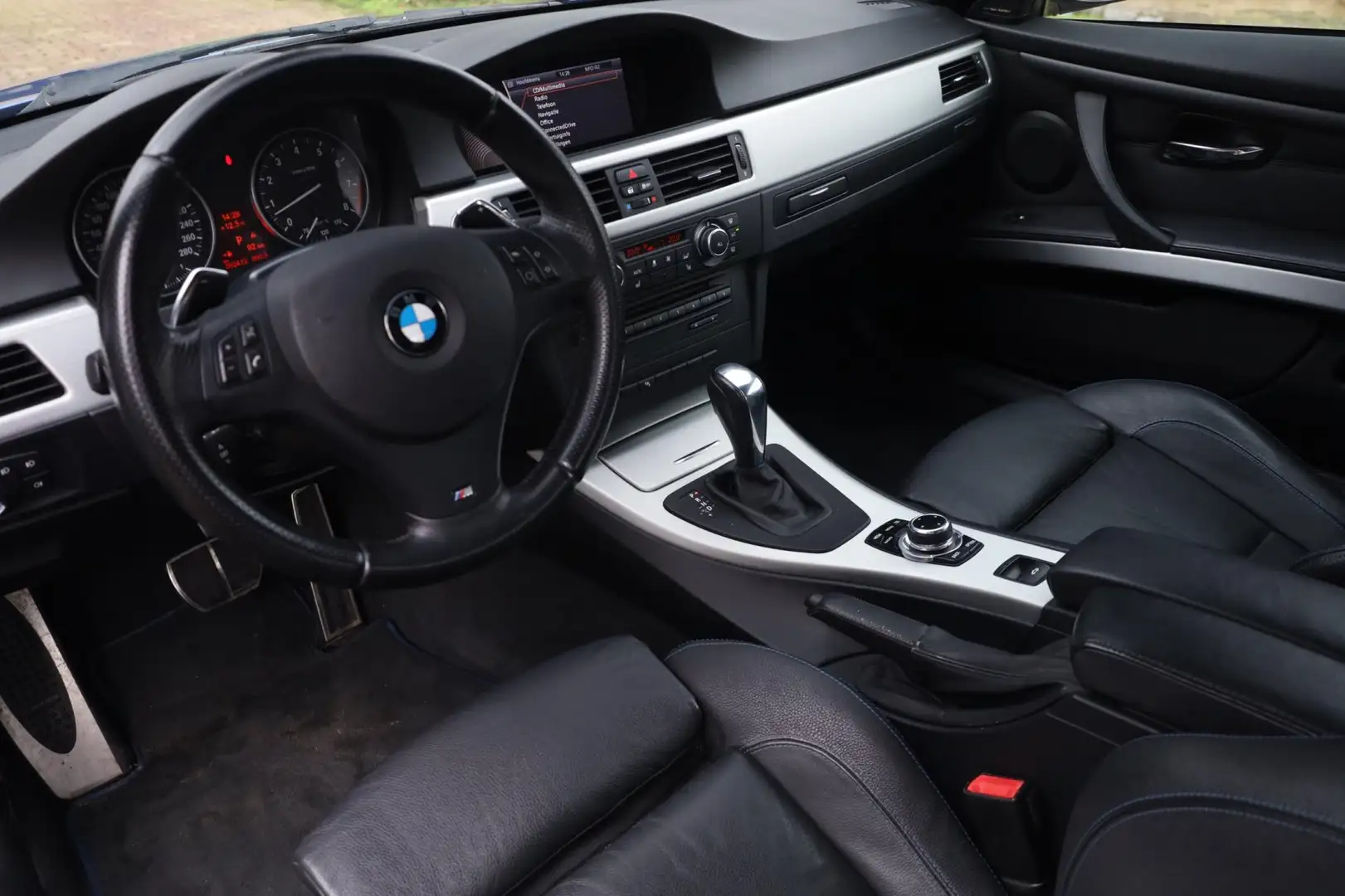 BMW 325 3-serie Cabrio 325i Exclusive Aut. | M-Pakket | UN Bleu - 2
