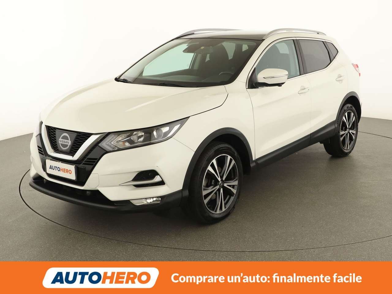 Nissan Qashqai 1.5 Turbodiesel N-Connecta
