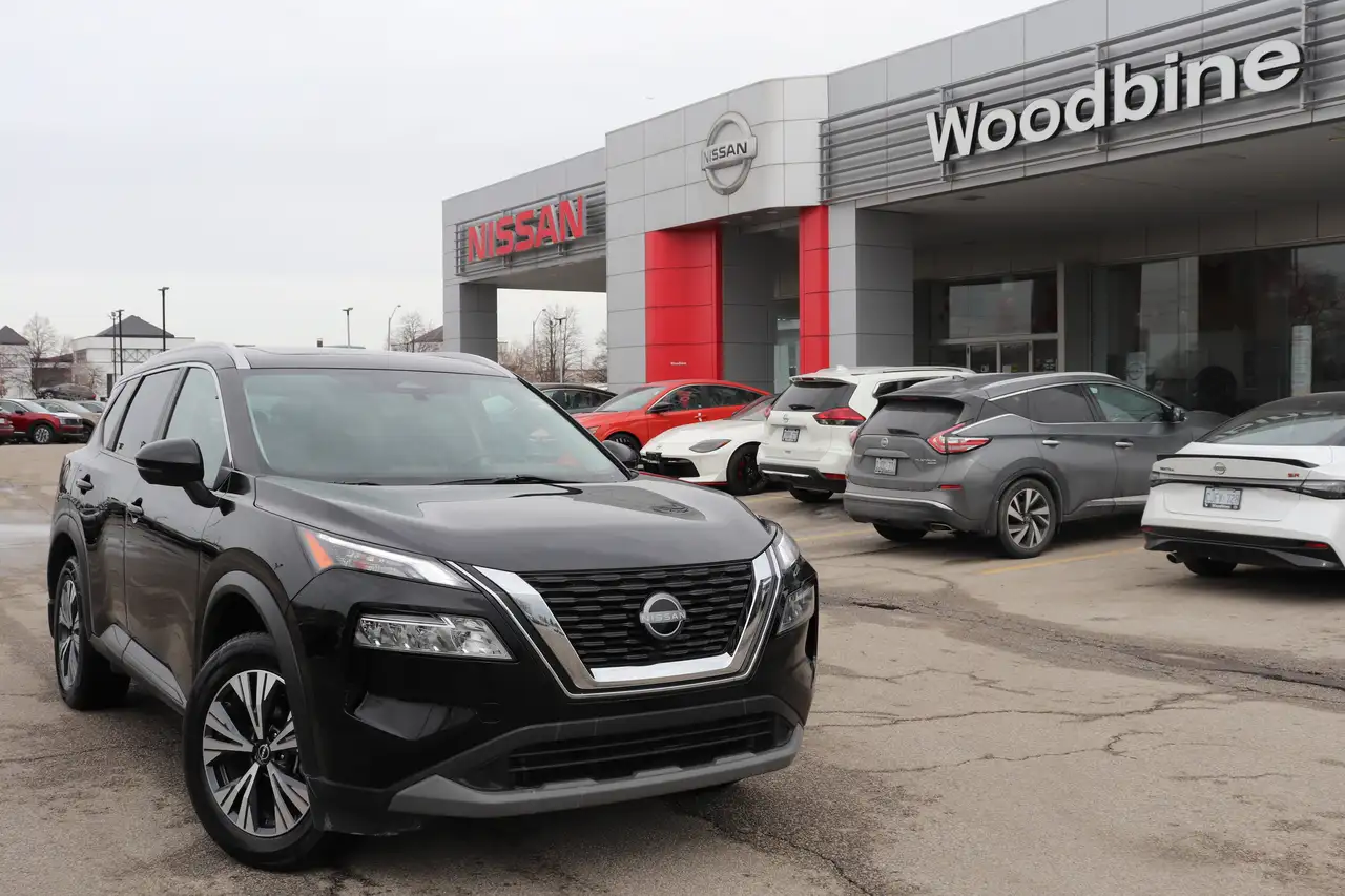 2023 Nissan Rogue