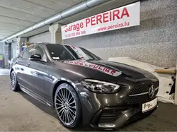 Mercedes-Benz Classe C AMG LINE PANO CUIR NAVI 1 HAND