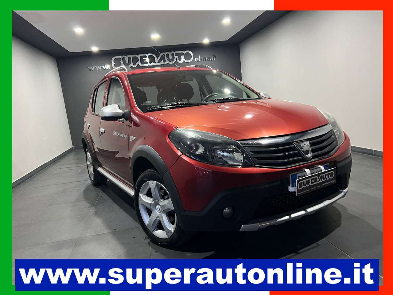 Dacia Sandero Stepway 1.5 dCi 8V 90CV
