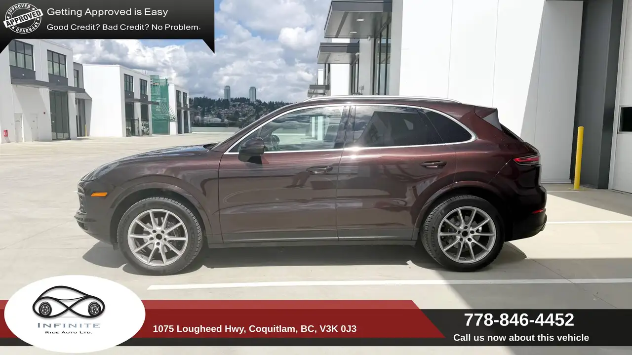 Porsche Cayenne снимка Porsche Cayenne