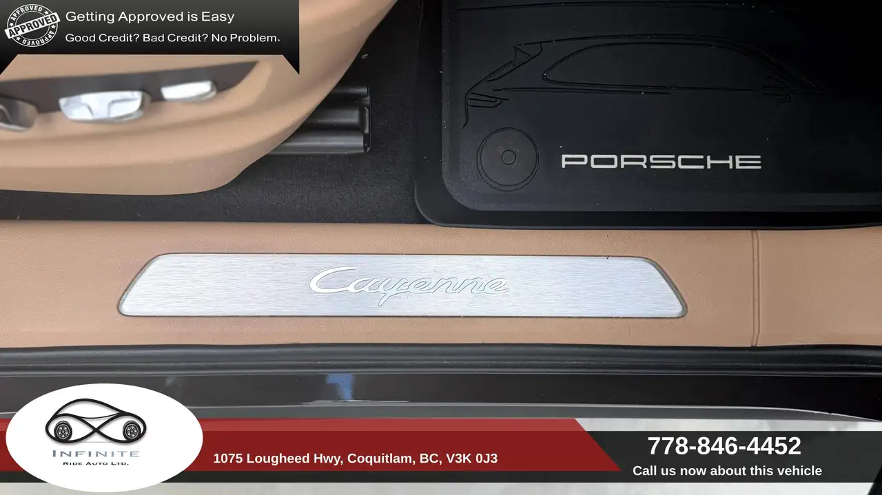 Porsche Cayenne снимка Porsche Cayenne