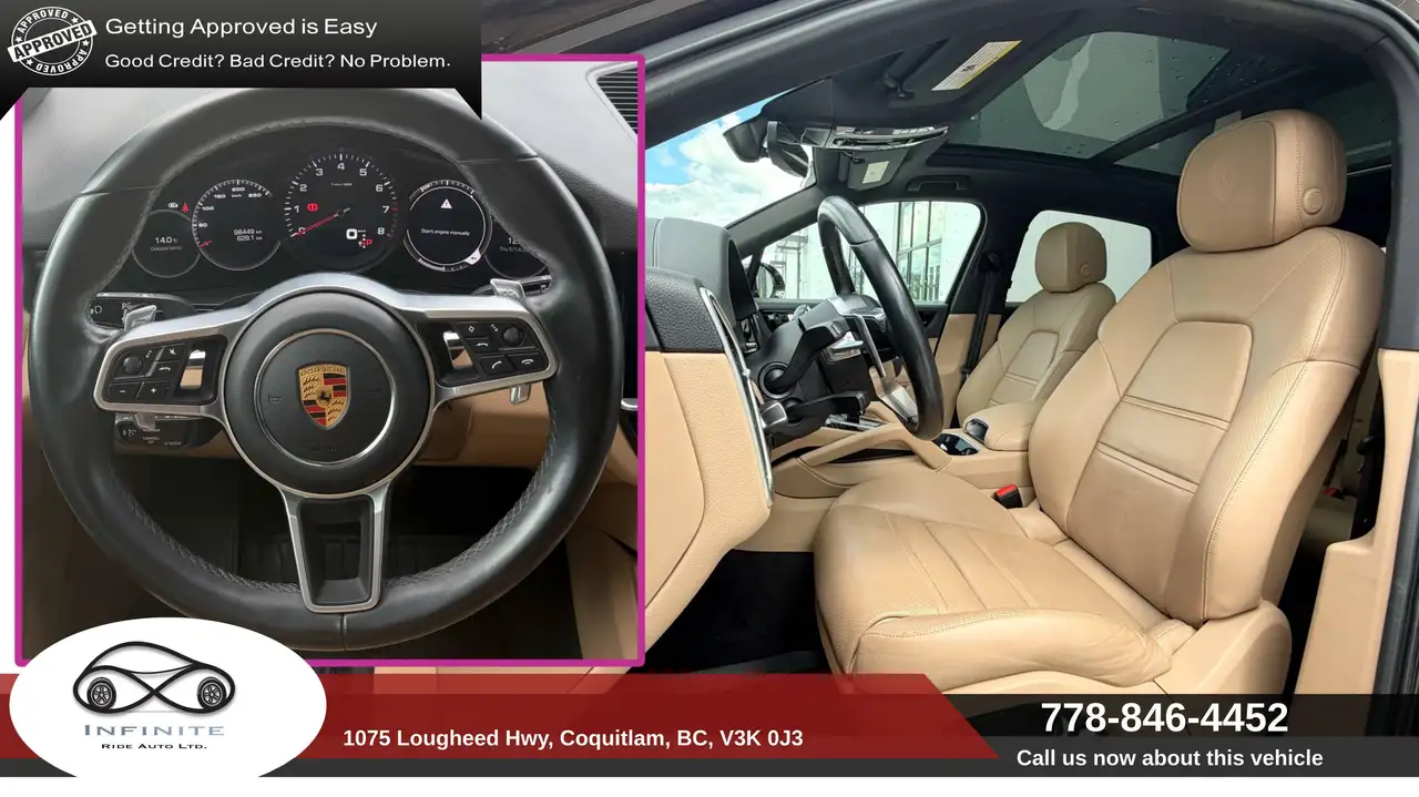Porsche Cayenne снимка Porsche Cayenne