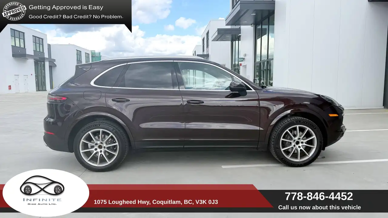 Porsche Cayenne снимка Porsche Cayenne