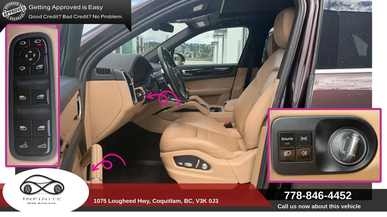 Porsche Cayenne снимка Porsche Cayenne