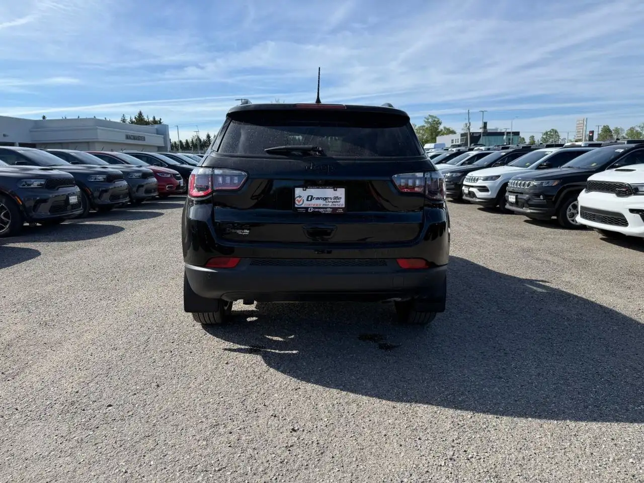 Jeep Compass снимка Jeep Compass