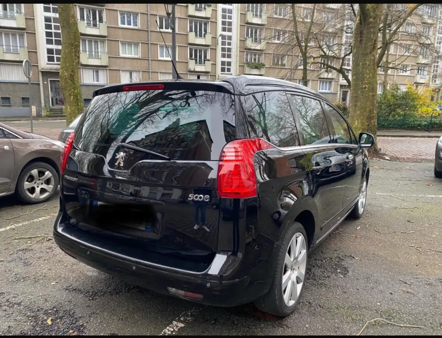 Peugeot 5008 1.6 THP 156ch BVA6 Allure 7pl A - 2