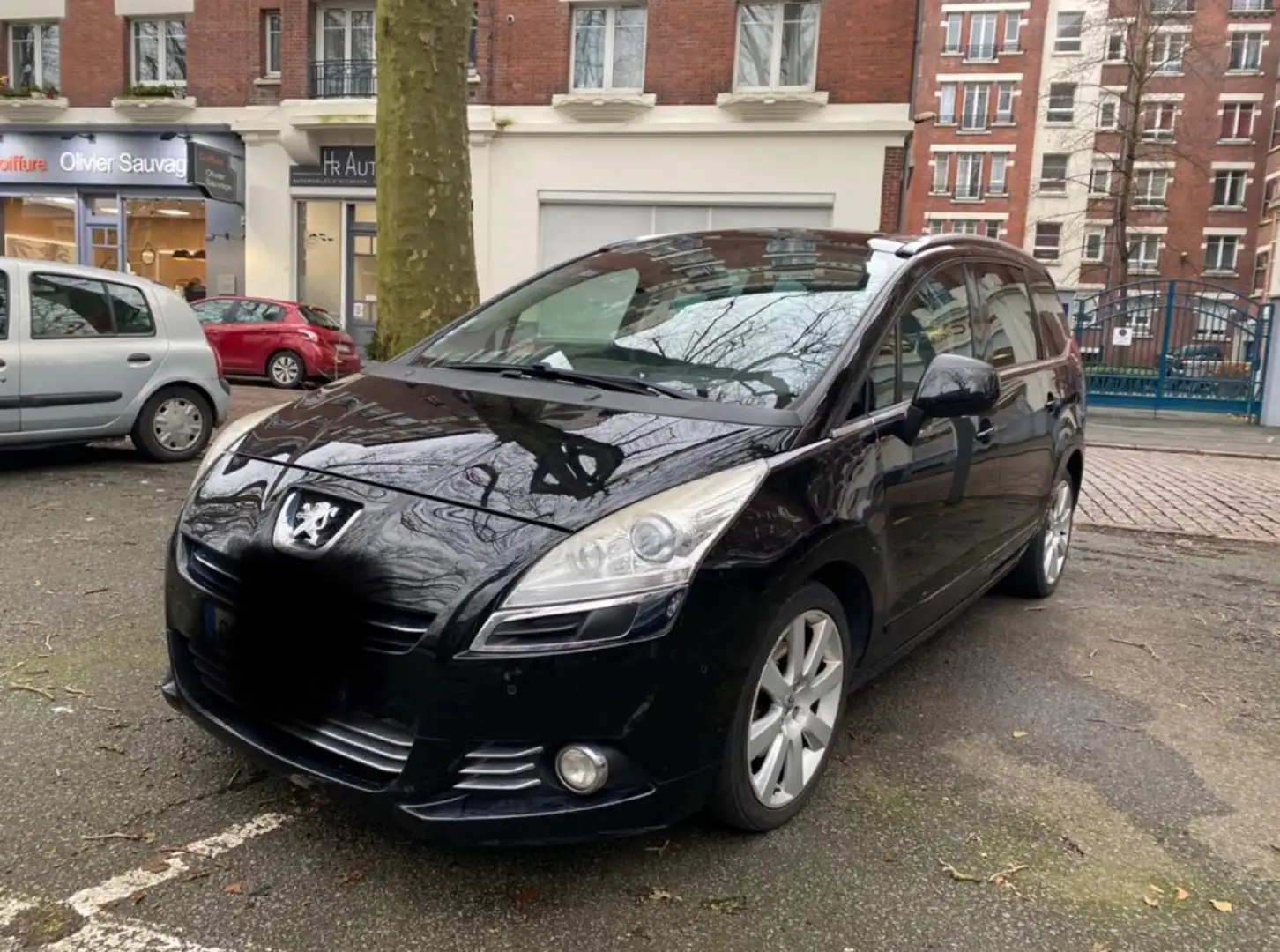 Peugeot 5008 1.6 THP 156ch BVA6 Allure 7pl A - 1